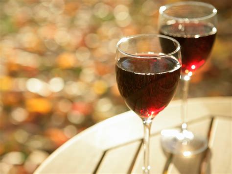 Try Beaujolais An Underappreciated Fall Red Wine