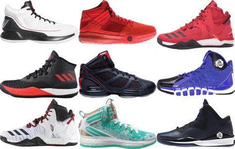 Derrick Rose Unveils His Latest Signature Sneaker Sneakers Derrick