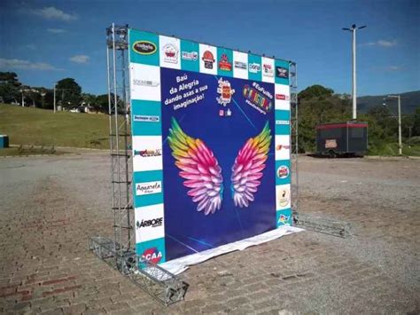 Backdrop em Brasília DF Solicite Seu Orçamento