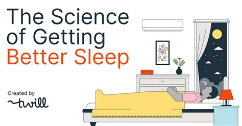Infographic The Science Of Getting Better Sleep