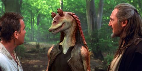 Unveiling The Truth The Shocking Revelation About Jar Jar Binks In