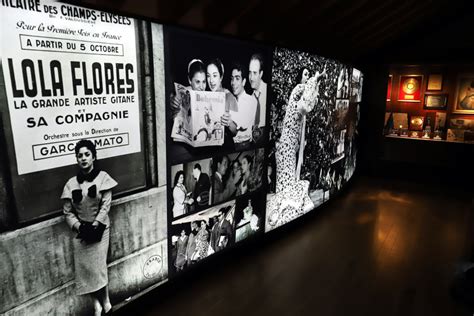 El Museo Lola Flores Abre Sus Puertas Para Mostrar El Arte De La Faraona