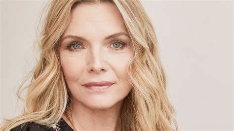 Michelle Pfeiffer Talks Scents The New York Times