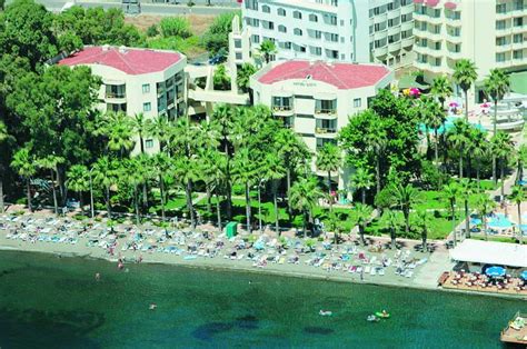 Ideal Prime Beach Hotel 5 Ex Miramer Beach 4 Exlidya Marmaris