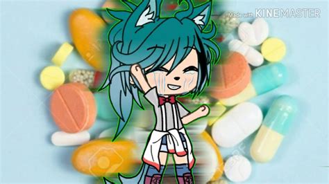 Happy Pills Glmv Gacha Life っ˘̩╭╮˘̩っ Youtube