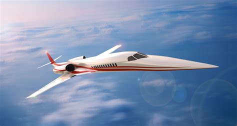 Aerion Supersonic Business Jet Super Fast Executive Plane Extravaganzi