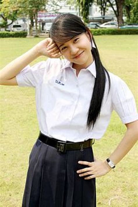 Lucy Thai Schoolgirl