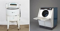 15 Photos That Show The Evolution Of The Washing Machine