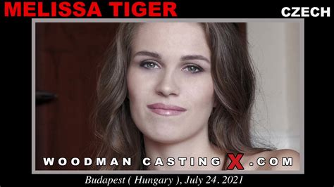 TW Pornstars Woodman Casting X Twitter New Video Melissa Tiger 3