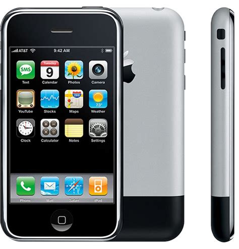 10 Years Ago Today The Original Iphone Officially Launched Macrumors
