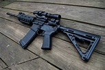 Assault Rifle Awesome HD Pictures & Images In High Resolution - All HD ...