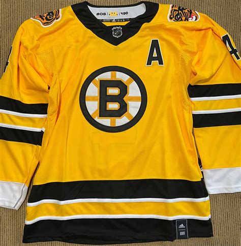 Adidas Boston Bruins Bobby Orr 4 Reverse Retro Jersey Sidelineswap