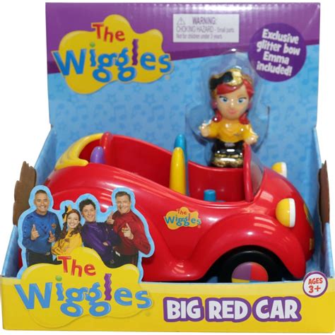 Wiggles Big Red Car Ride On Target Wholesale Website Save 65 Jlcatj