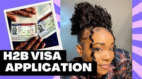 How To Complete Your H2b Visa Application How Persons Got Their H2b