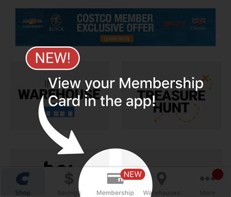 Check spelling or type a new query. Costco digital membership card in the app