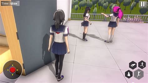 Anime High School Girl Japanese Life Simulator 3d For Android Download