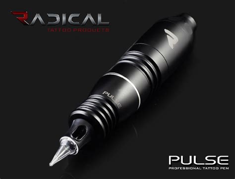Radical Pulse Rotary Pen Machine Radical Pulse Pen Radical Pen