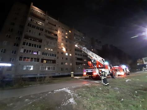На пожаре в Великом Новгороде погибла женщина