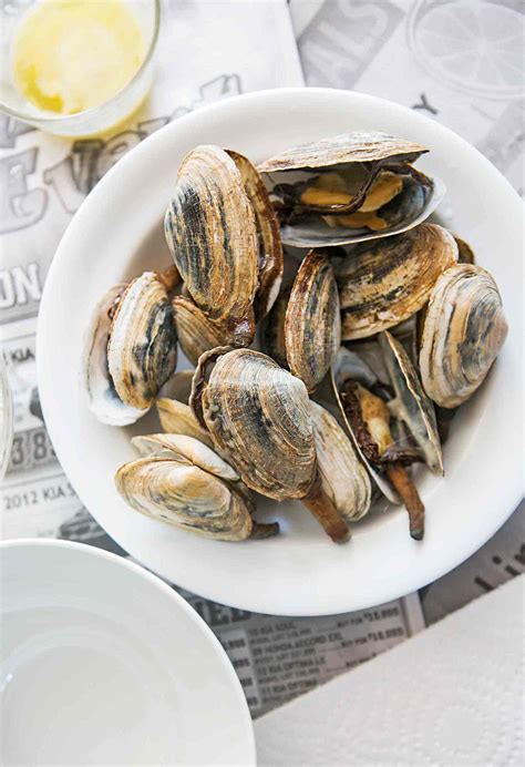 How Long To Cook Clams Thekitchenknow