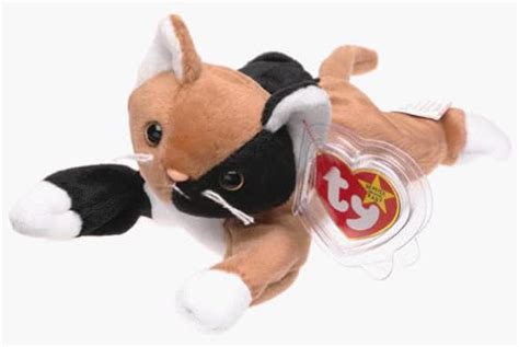 Ty Beanie Babies Chip The Cat Au Toys And Games