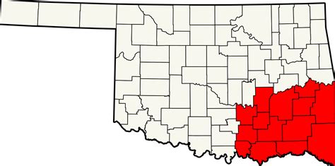 Choctaw Country Wikipedia