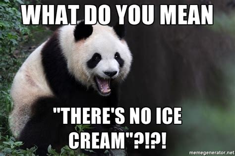 20 Incredibly Cute And Funny Panda Memes Panda