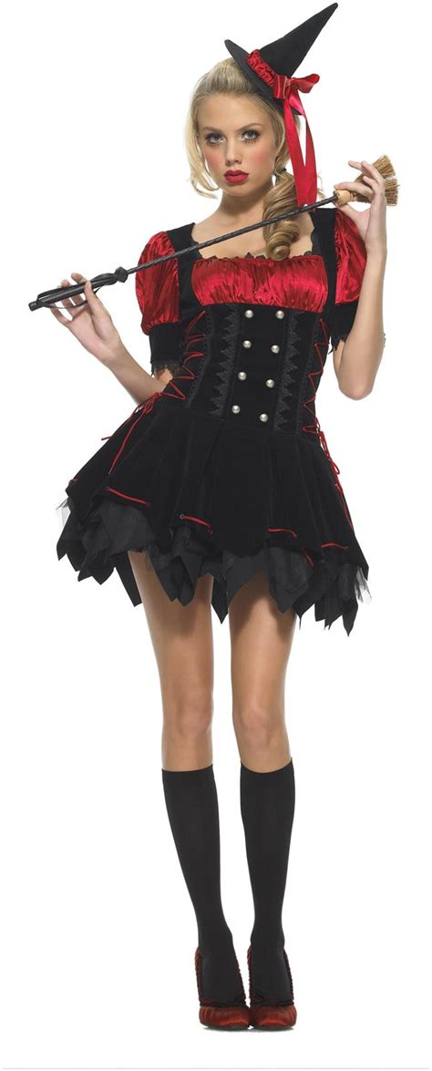 Love Spell Witch Adult Costume