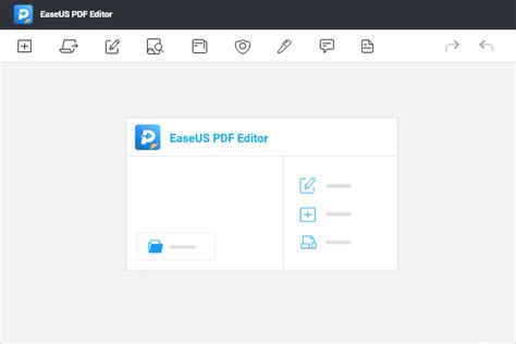 Programa Para Editar PDF Todo En Uno EaseUS PDF Editor