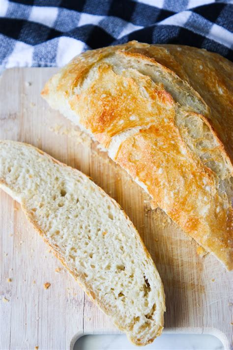 How to make bread jamie oliver ad. 4 Ingredient Artisan Bread Recipe