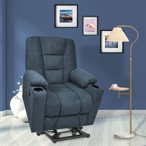 10 Best Power Lift Recliners With Heat And Massage In 2021 • Recliners