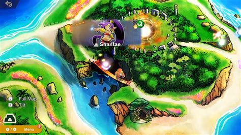 Strange Pc Games Review Smash Ultimate World Of Light Map
