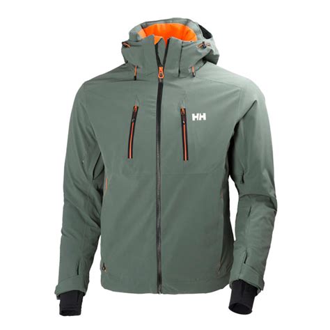 Helly Hansen Mens Alpha 20 Ski Jacket Sun And Ski Sports