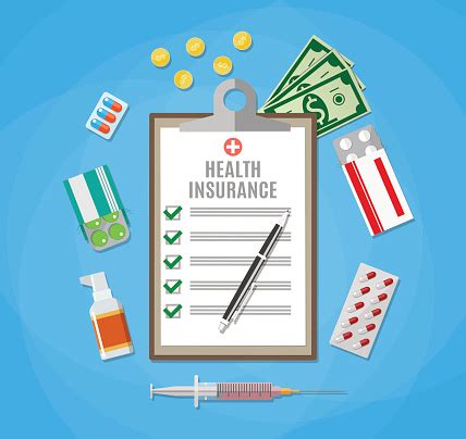 Your wrap insurance coverage will combine a number of risk protections for you, your project and your workers. Health Insurance Form Filling Medical Documents Stock ...