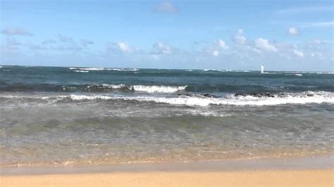 Baby Fuji Beach Kauai Youtube