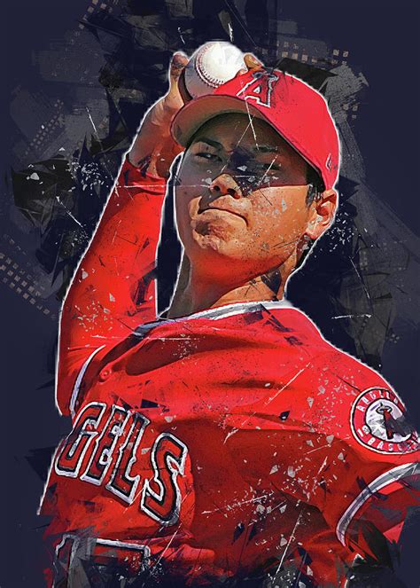 Baseball Shohei Ohtani Shoheiohtani Shohei Ohtani Shohei Ohtani Los