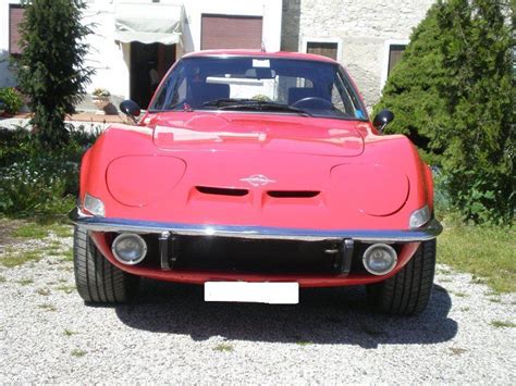 Vendo Vendo Opel Gt 1900 Del 1970 Auto Depoca Asi