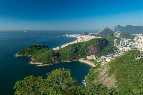 Beautiful Coast Of Rio De Janeiro Stock Image Image Of Latin Ocean