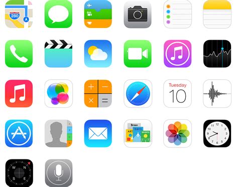 Ios icon sizes range from 22×22 pixels, all the way up to 1024×1024 pixels. iOS 7: The Pixel Envy Review — Pixel Envy