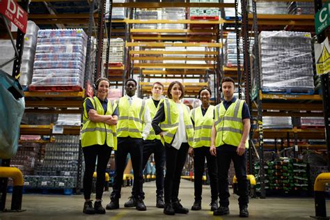 6 Benefits Of Working With Warehouse Staffing Agencies
