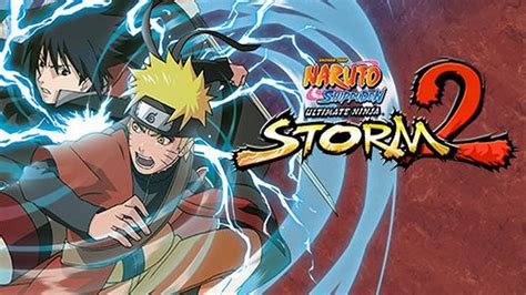 Naruto Shippuden Ultimate Ninja Storm 2 Full Download Free Codex