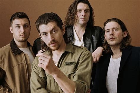 La Canci N De Arctic Monkeys Que Tiene Referencias A Un Cl Sico Western