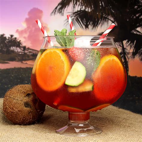 2,402 likes · 25 talking about this · 392 were here. Plastic Footed Cocktail Fish Bowl 2.5L | Cocktail Sharer