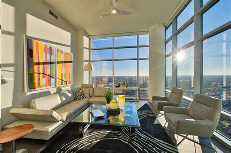 Luxury Apartments Houston Tx Penthouses Latitude