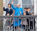 La Casa Real danesa aparta a los nietos reales de los presupuestos ...