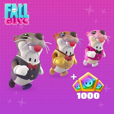 Fall Guys Otter Delights Pack PS4 PS5