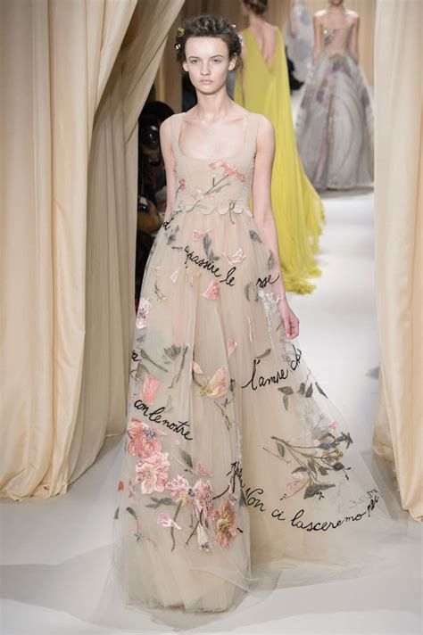 Valentino Haute Couture Spring 2015 Wedding Dresses Paris Haute