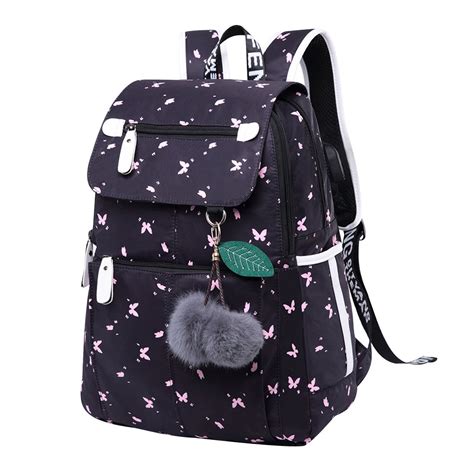 School Backpacks School Bags For Teens Rucksack Teenage Girl High