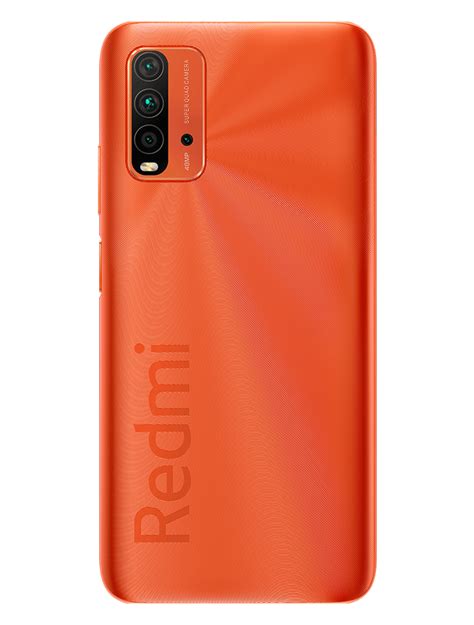 Redmi 9 Power Es Un Nuevo Teléfono Inteligente Barato Con 6000 Mah