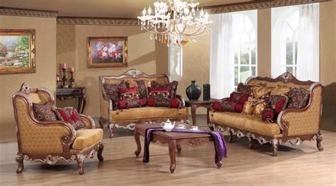 This victorian european style sofa set is a perfect example of craftsmanship. Modern Sala Set Wood Designs Spruce Up Your Interiors