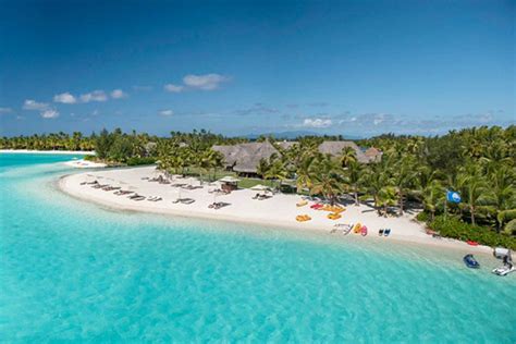 St Regis Bora Bora French Polynesia Luxuria Vacations